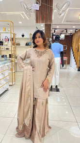 “MALIKAT” THREE PIECE SET